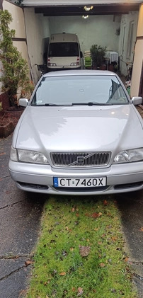 Volvo S70 cena 11000 przebieg: 347500, rok produkcji 1998 z Osieczna małe 232